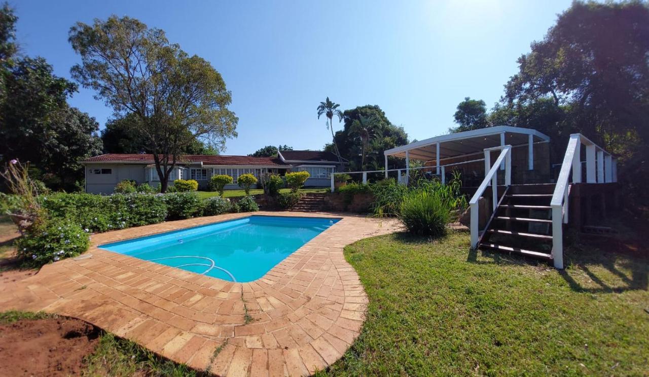 The Lake House Hluhluwe Exterior photo