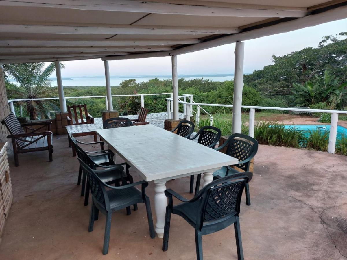 The Lake House Hluhluwe Exterior photo